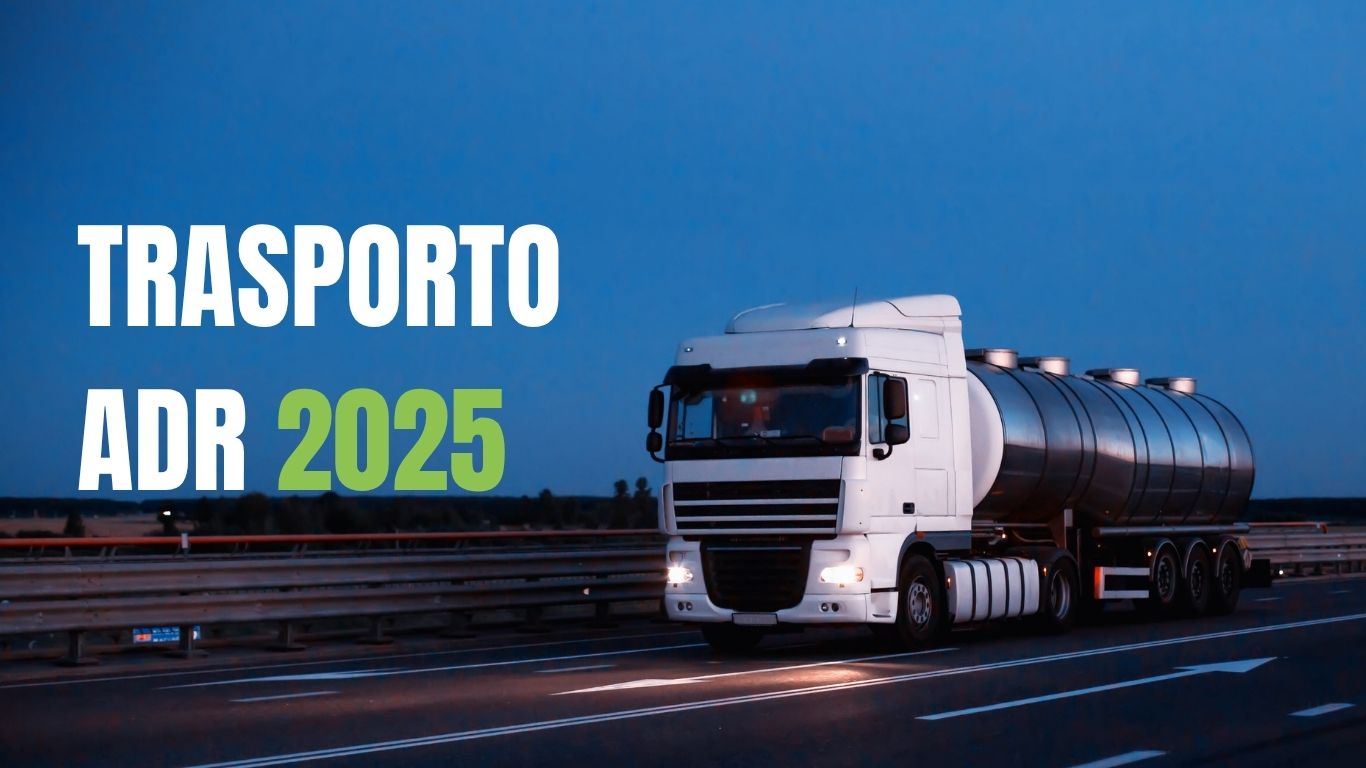 trasporto adr 2025